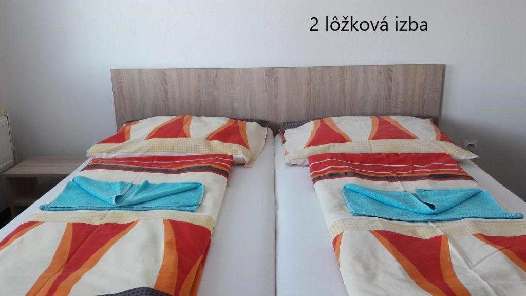 Europa Penzion Štúrovo エクステリア 写真